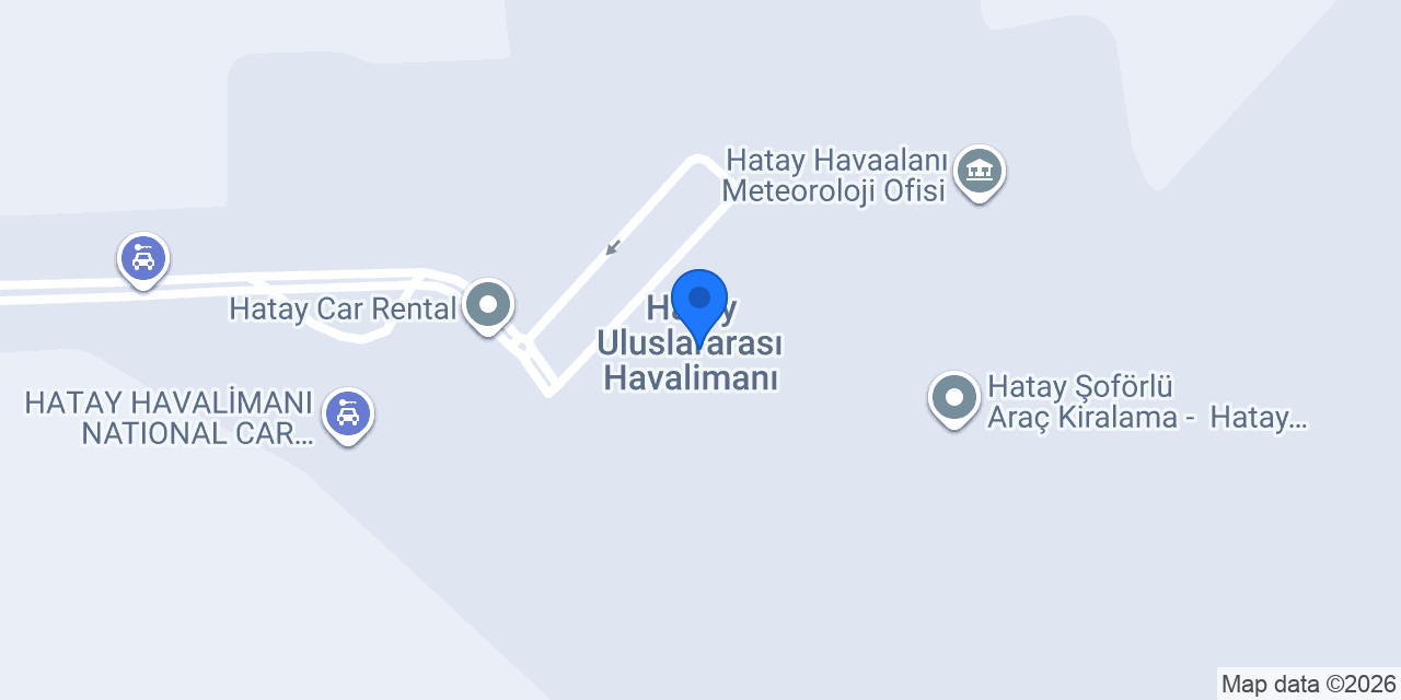 Türk Hava Yolları konumu