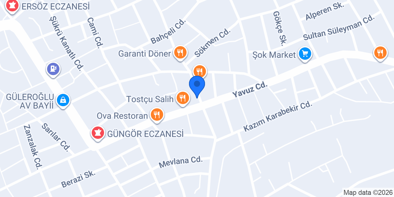 zanzalak ticaret ambalaj konumu