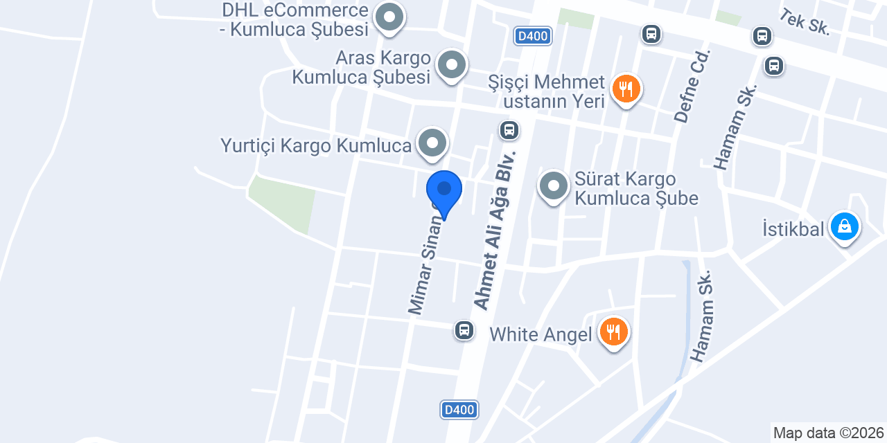 Farmasi e Katalog konumu