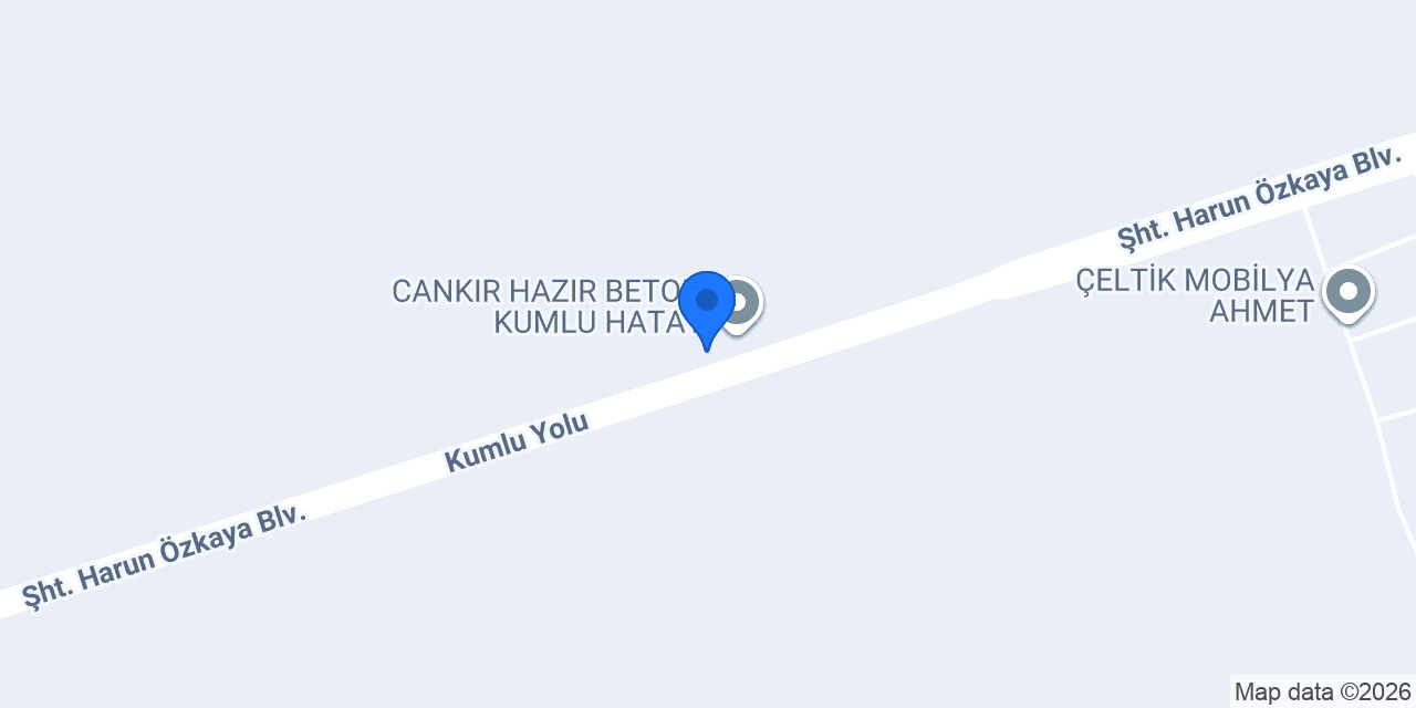 KÜREŞOĞLU SERAMİK MERT TİCARET konumu