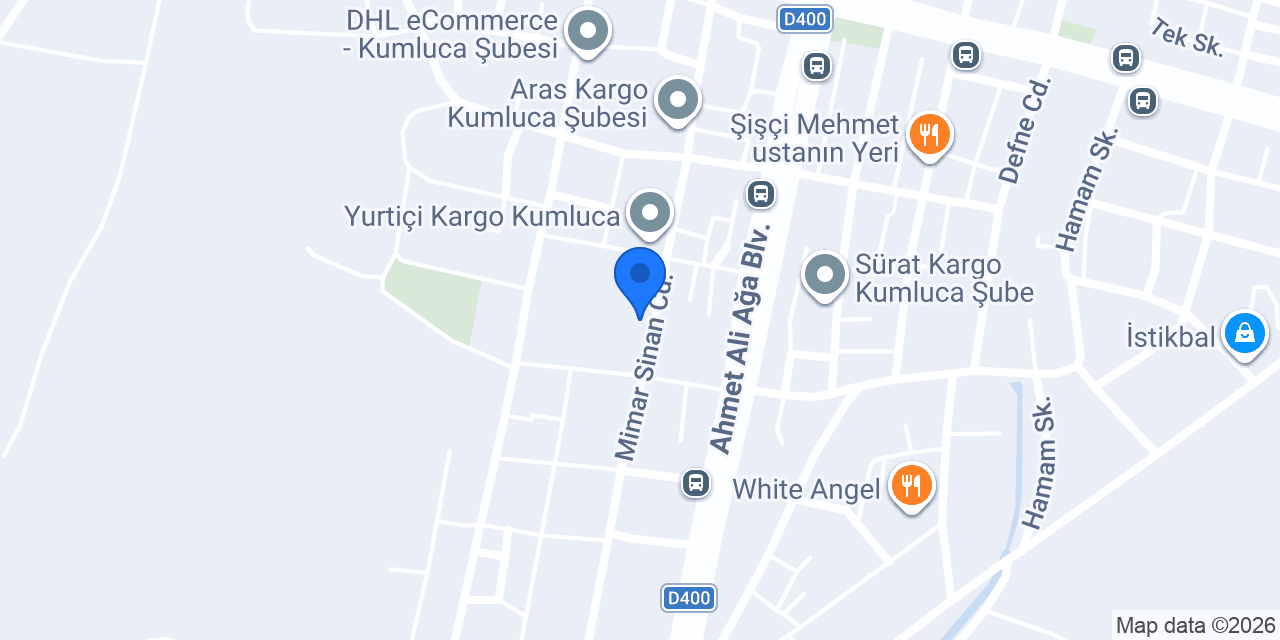 İklimsa Asrın Klima konumu