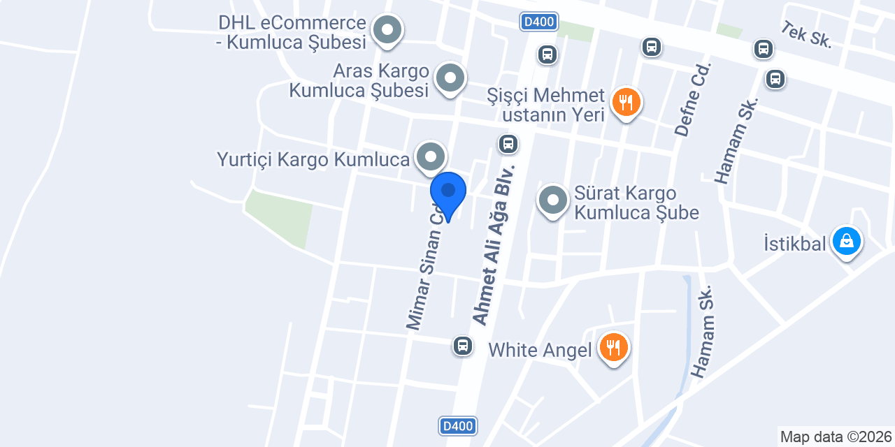 Güçlü yapı sepetli vinç konumu