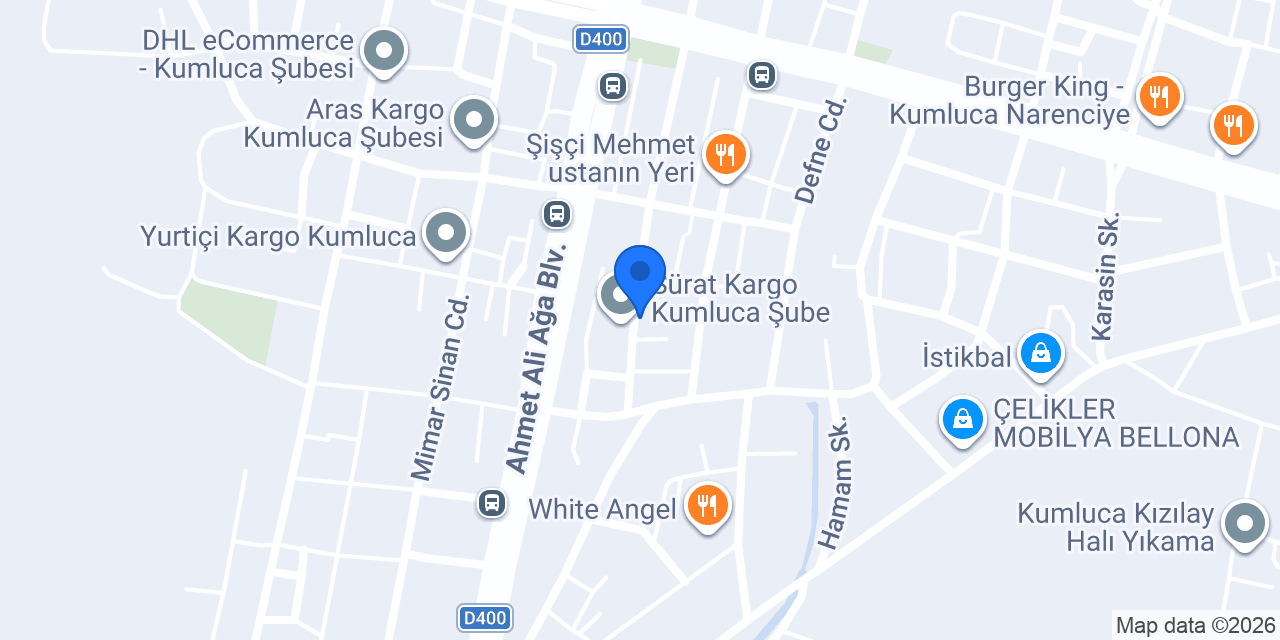 Arka Sokak Kumrucusu konumu