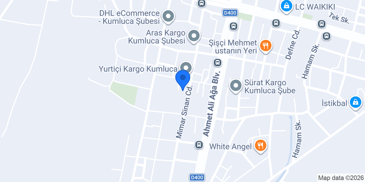 Teka Mutfak Mobilya konumu