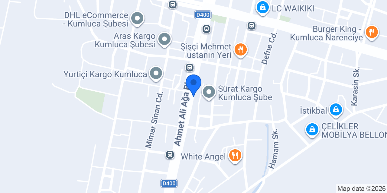 ALFA LİDER ANAHTAR konumu