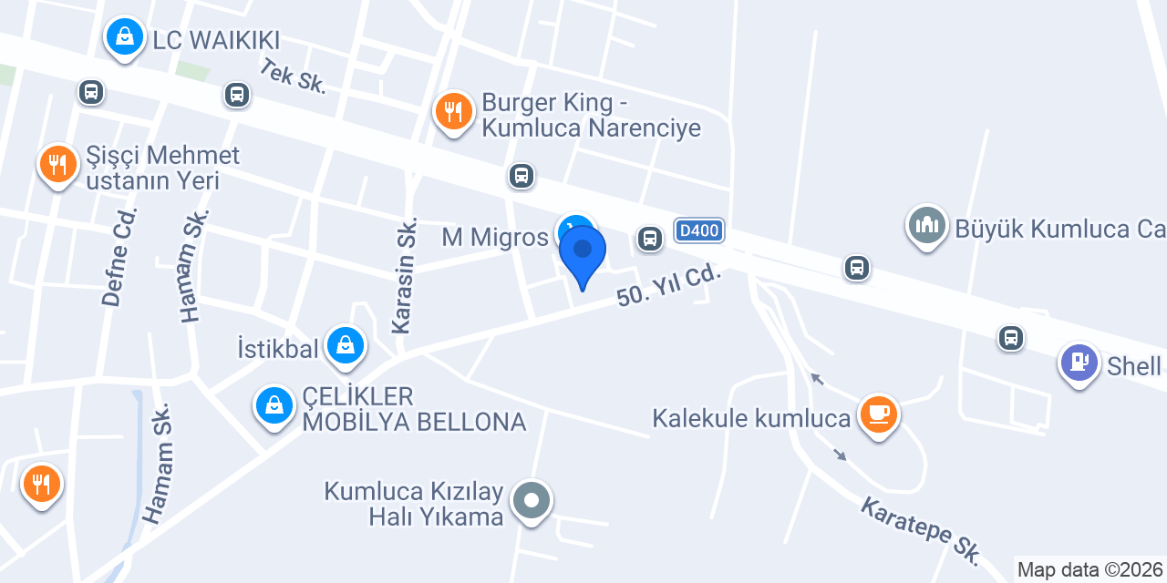 AS Mimarlık konumu