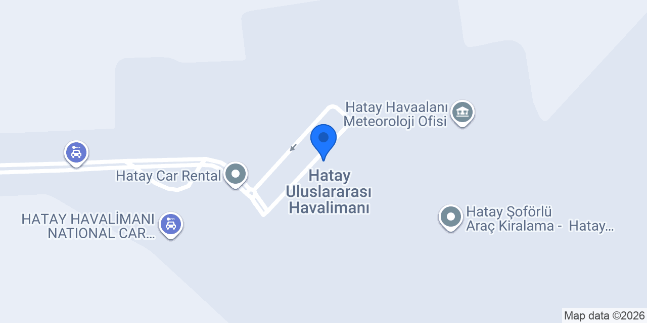 Havaş konumu