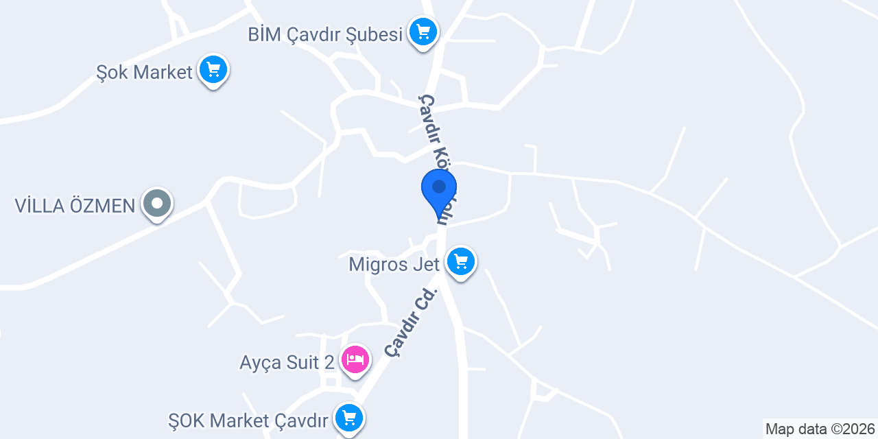 Desila Takı Aksesuar konumu