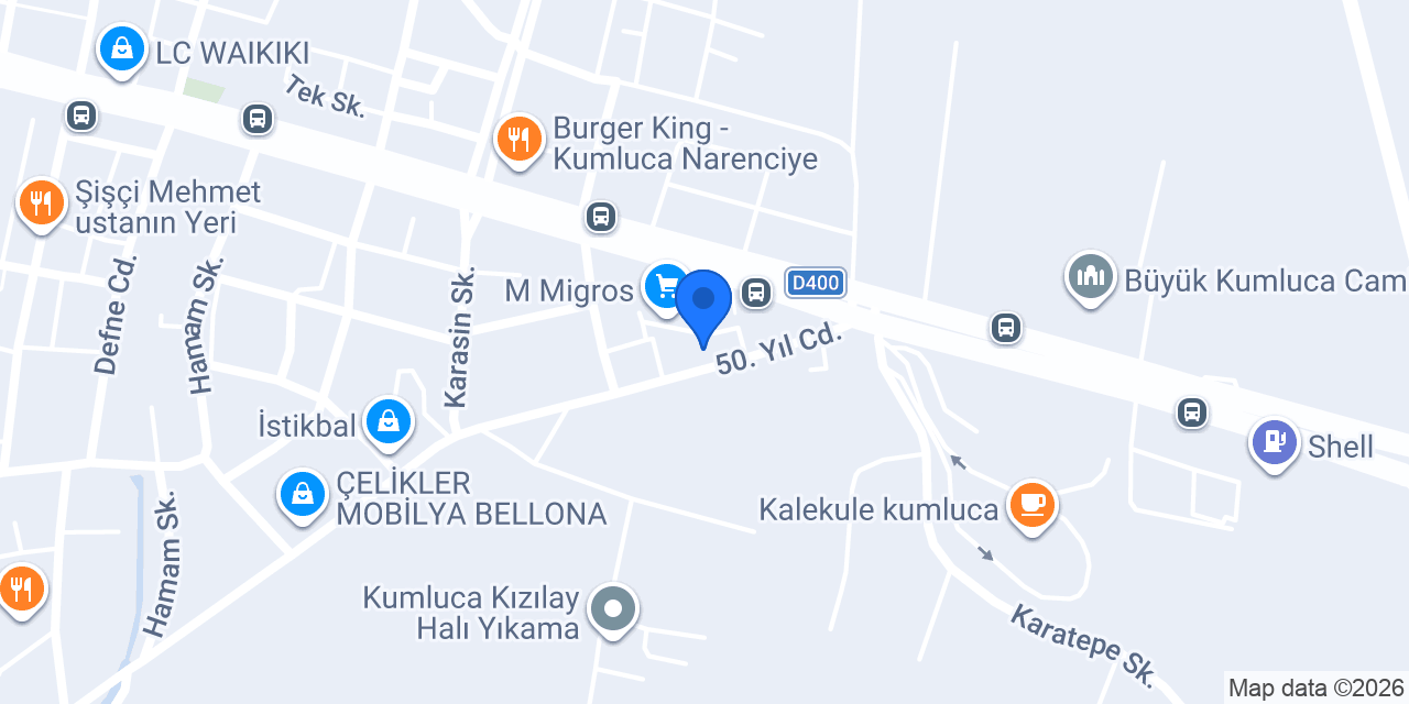 Kam Medya konumu