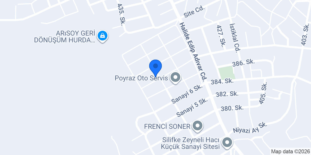 Frenci murat usta konumu