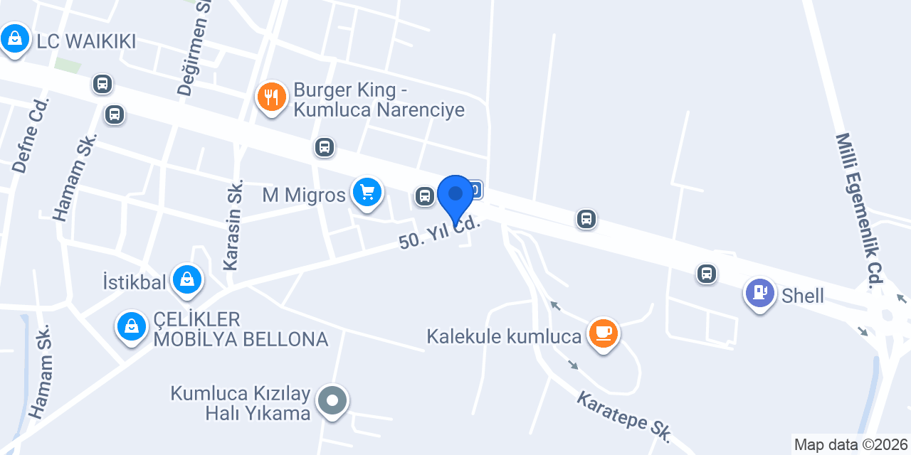 Elitevim konumu