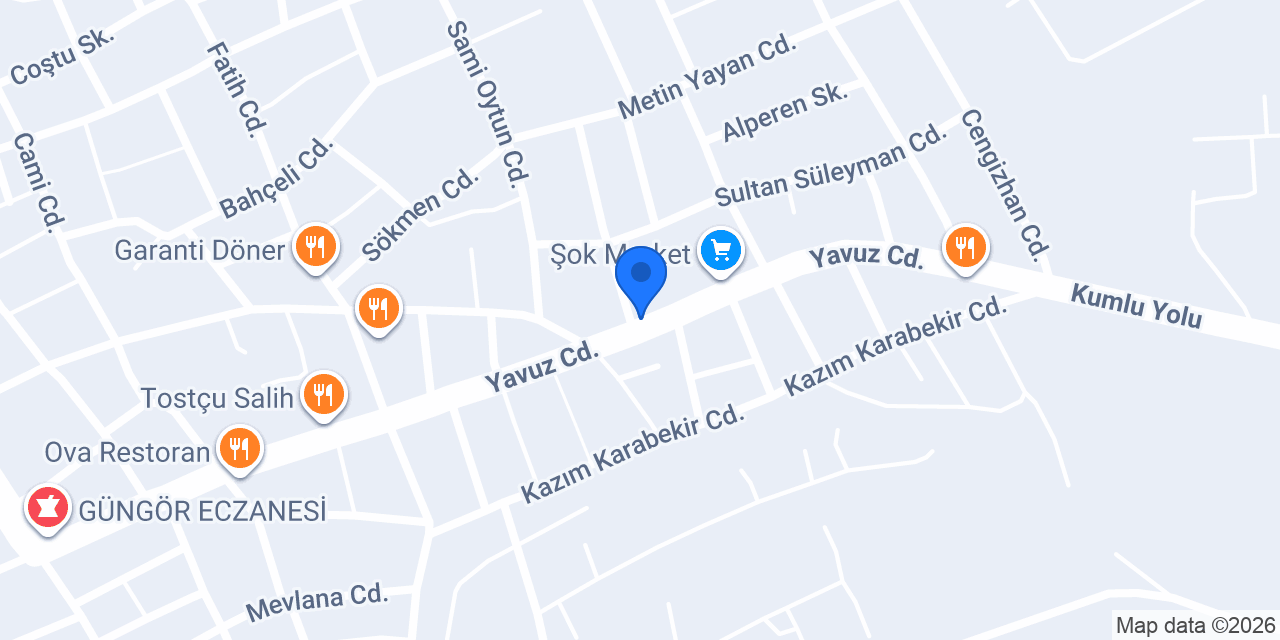 CMS su arıtma sistemleri konumu