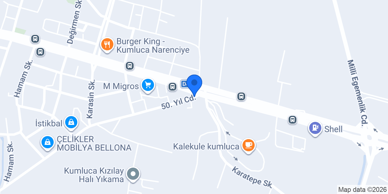 Akdeniz Sera Tarım Marketi konumu