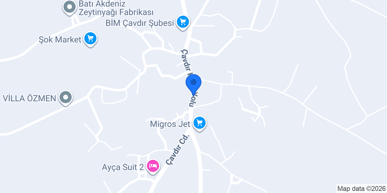 Seymen ticaret konumu