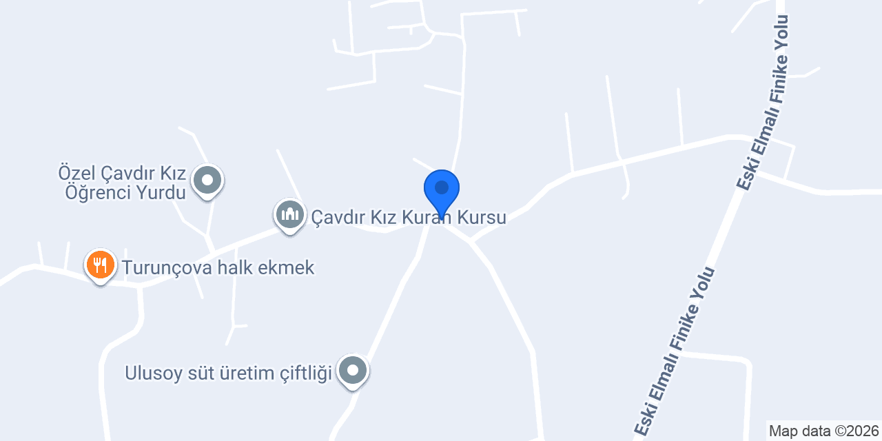 Metin ticaret konumu