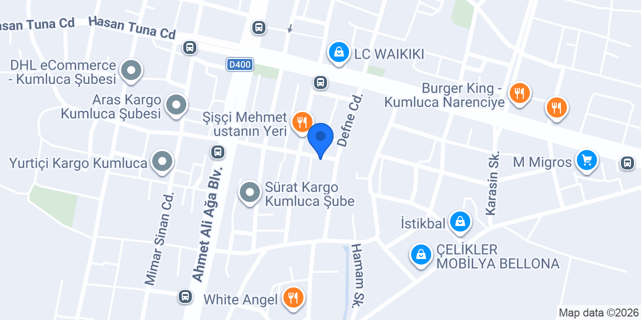 Tütüncü Seyfettin konumu