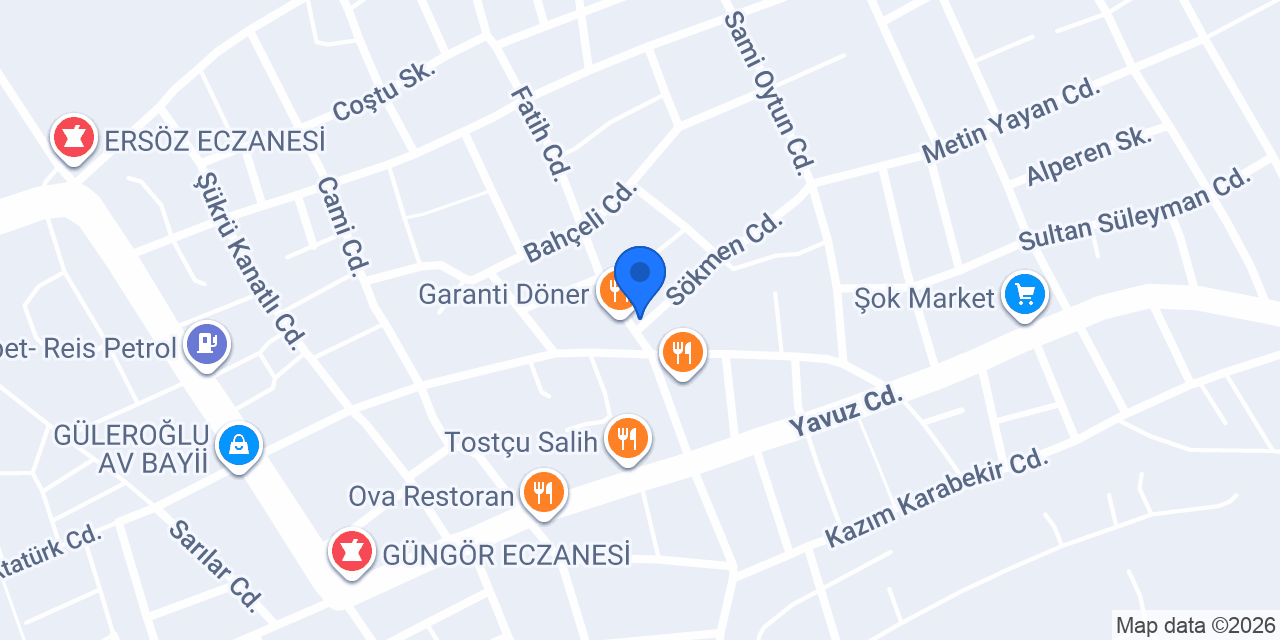 Kumlu pastanesi konumu