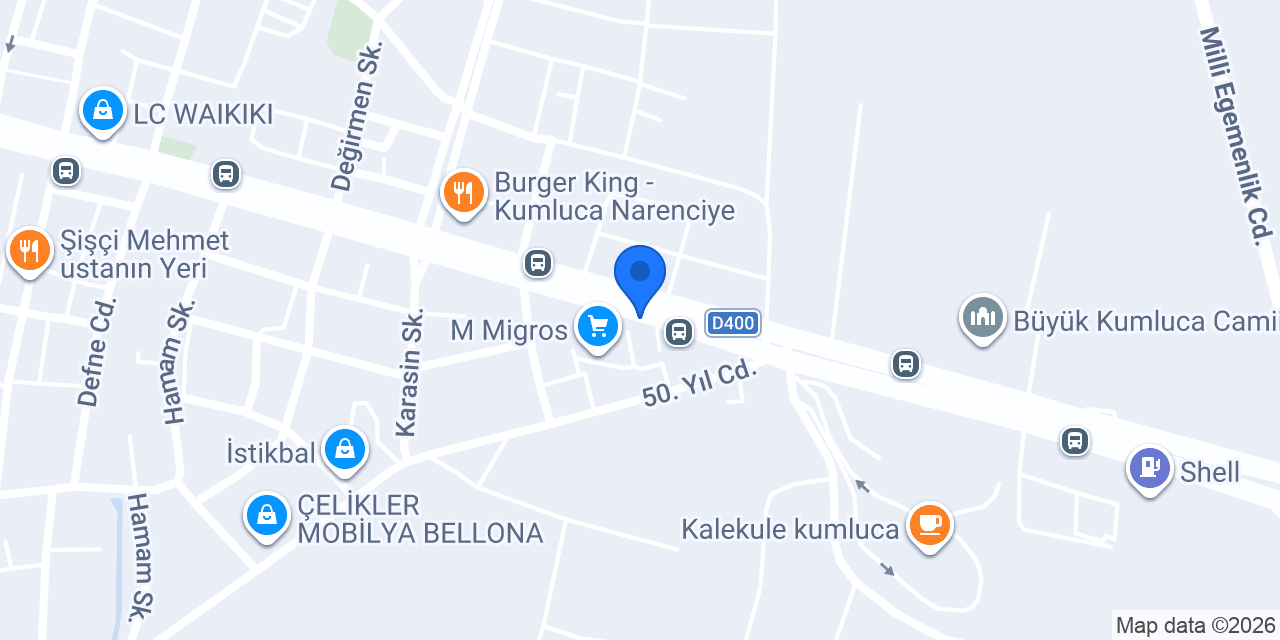 Kavurmacı Eyüp konumu