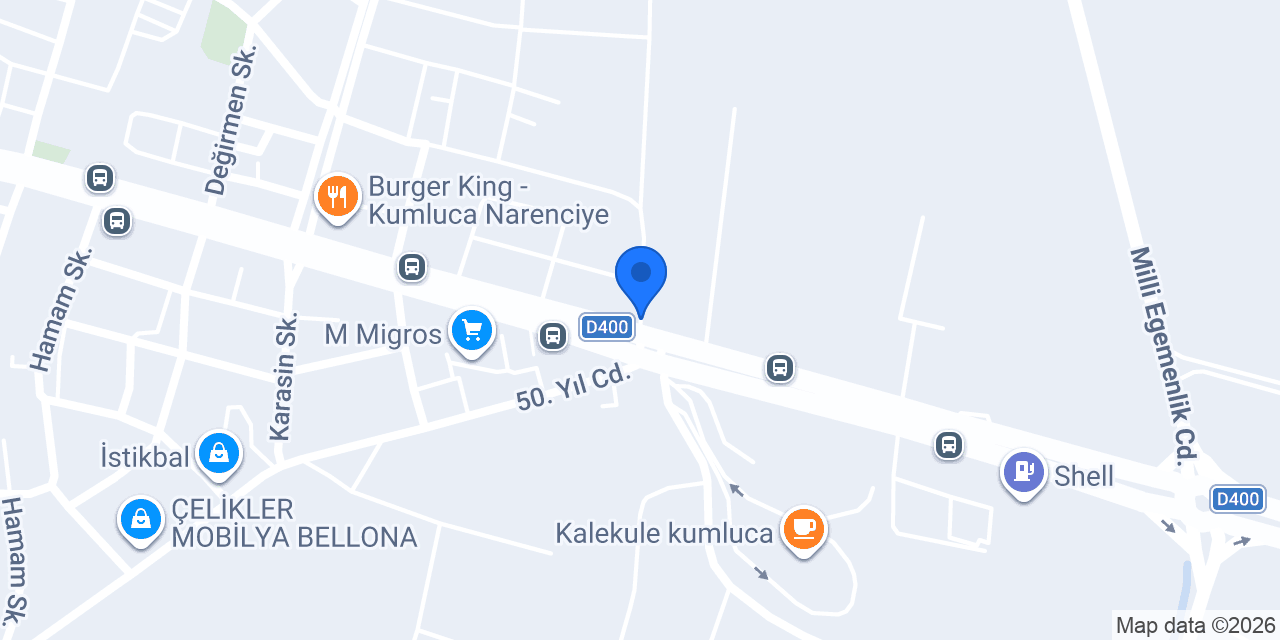 İleri auto konumu