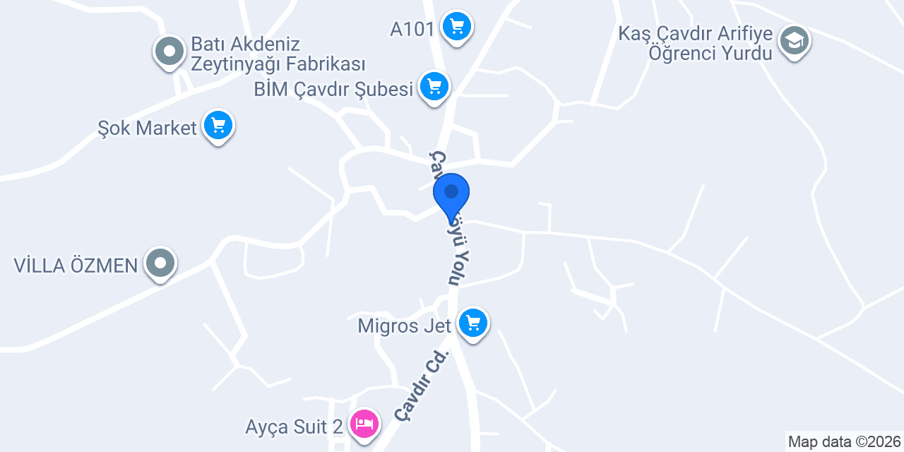 Akfa avm cavdır şube konumu