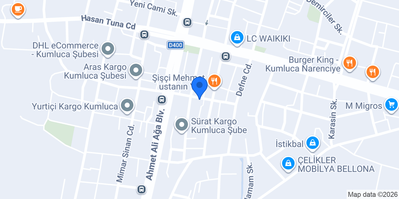 Kaan Teknik konumu