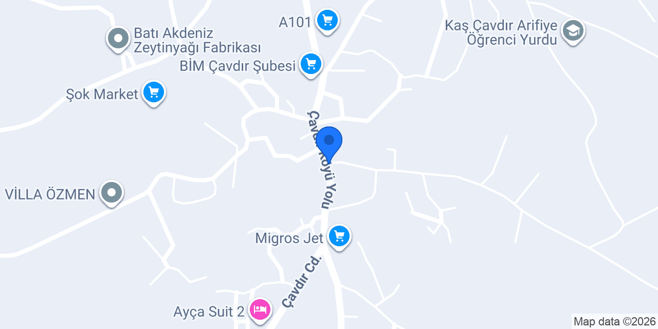 Kulaksız Tarım konumu