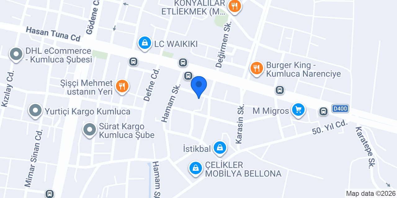 Sevgi Girginel Hairdresser Studio konumu
