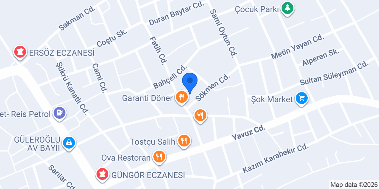 KAPKzı konumu