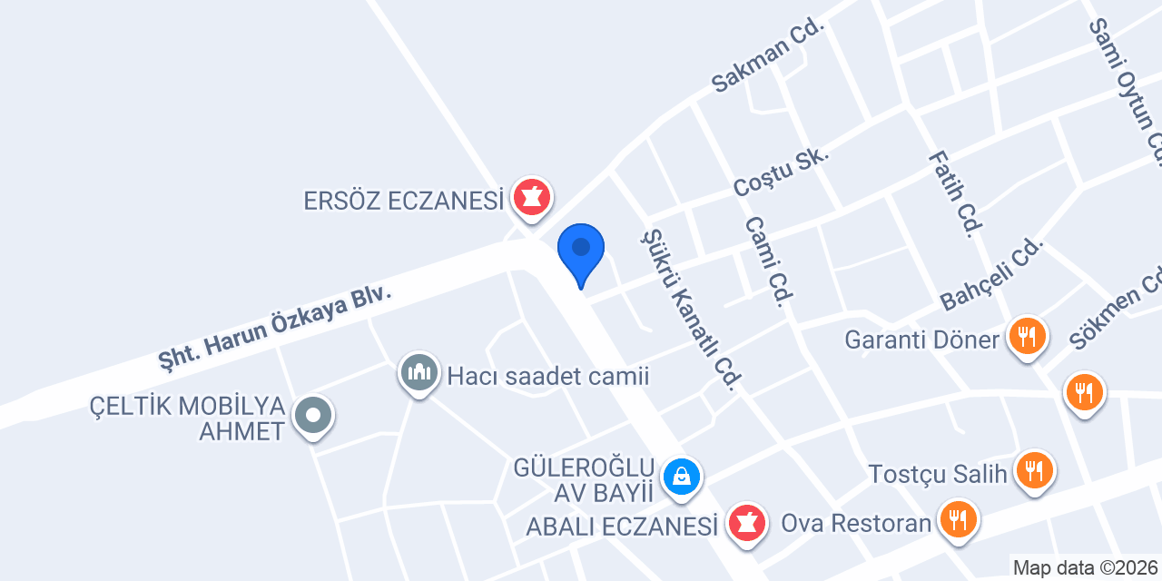 Kalem elektrik konumu