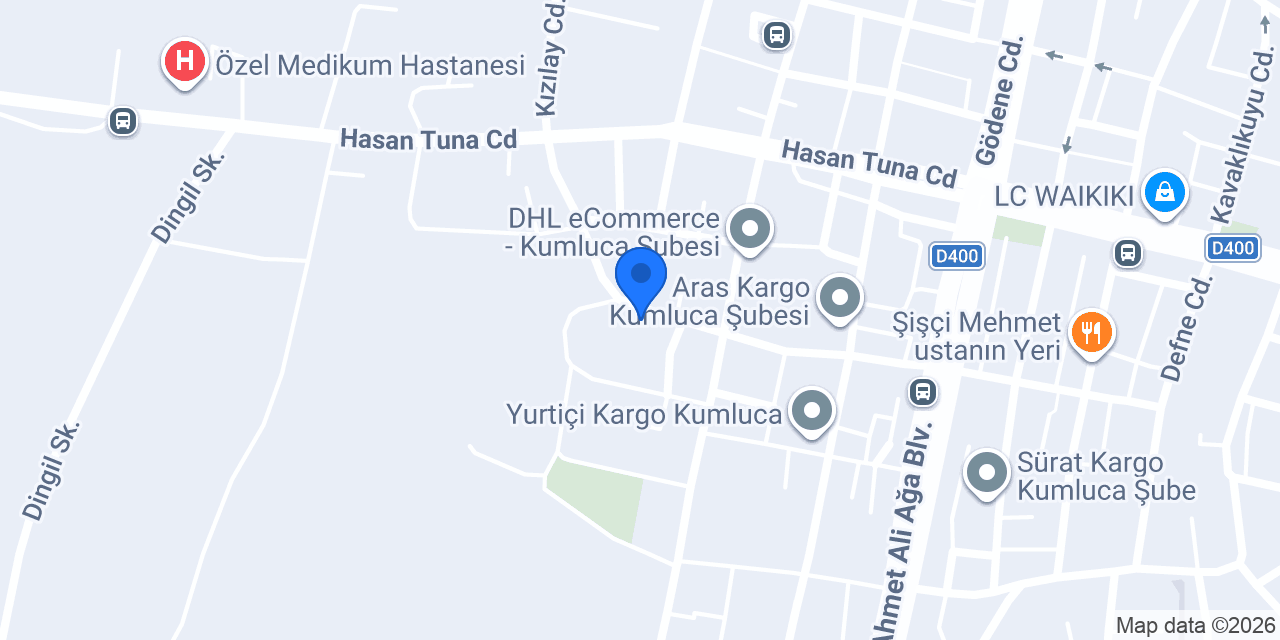 Enes teknik konumu