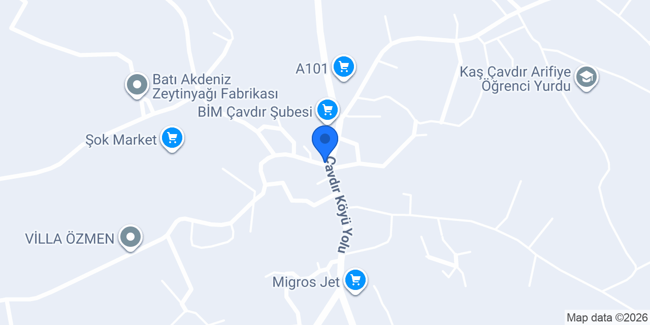 Altın Kasap konumu