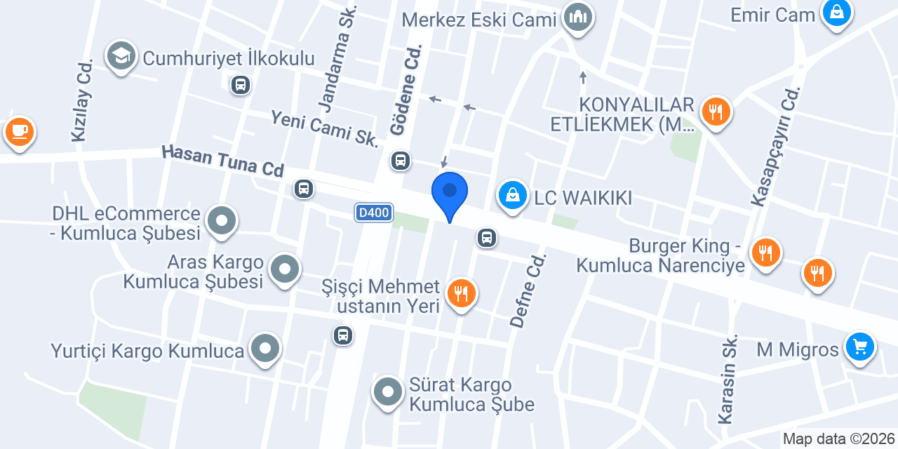 AVUKAT NEŞE SARI KOCA konumu