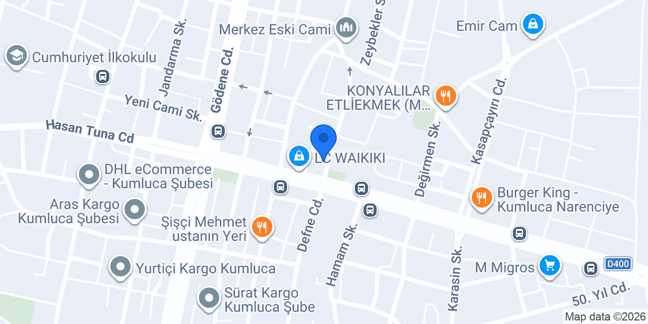 Foto Engin konumu