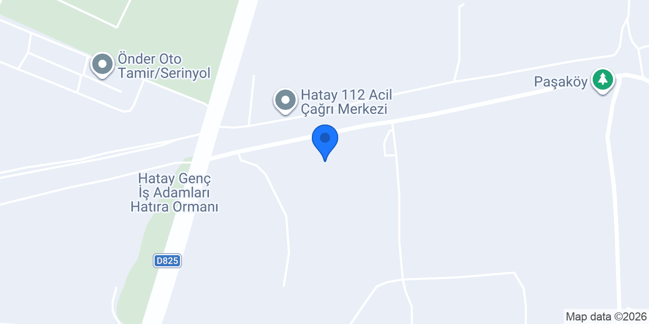 Şato Nam konumu