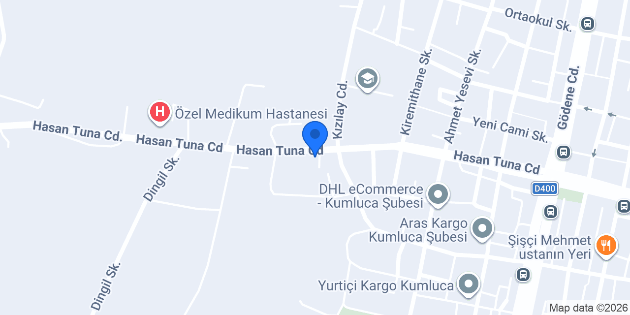 Ateşoğlu Koleksiyon konumu