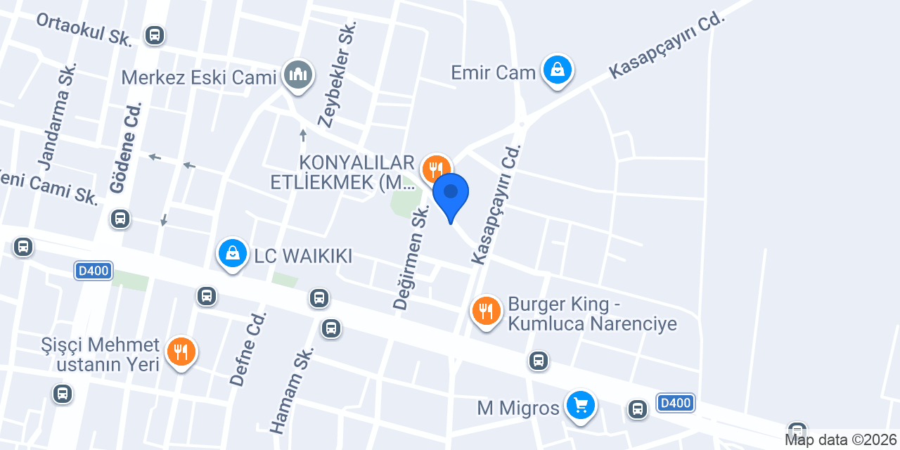 Sistem Bilgisayar konumu