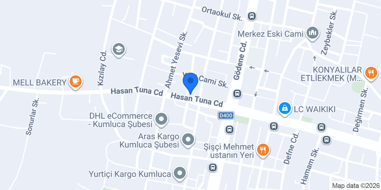 Aydın Turan Hair Studio konumu