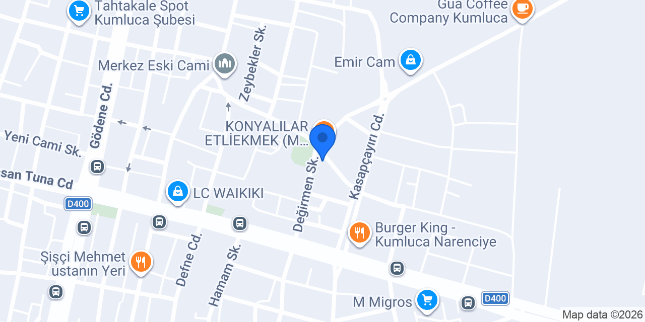 Aydın Bobinaj konumu