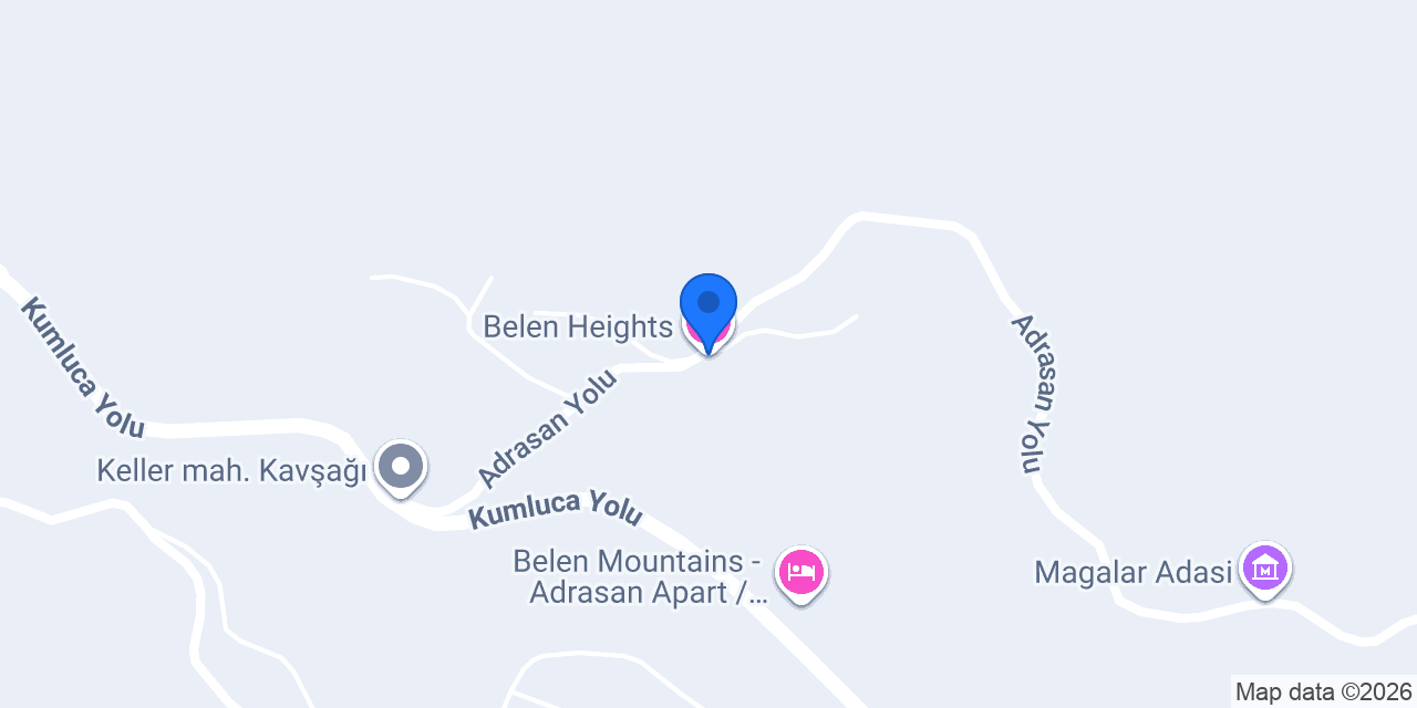 Belen Heights konumu