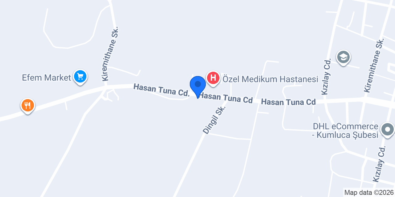 BEYKIZI ÇİKOLATA konumu