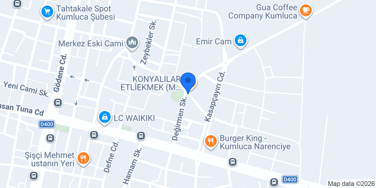 Truva prime emlak konumu