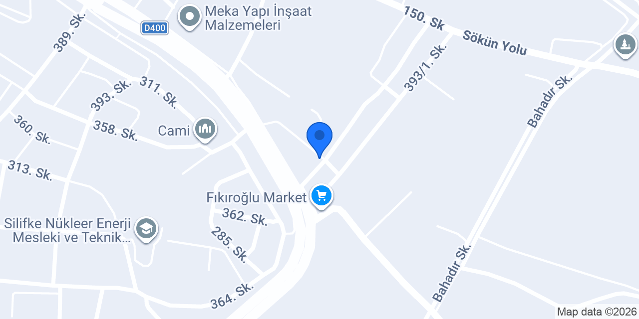 Yapalak Has Un Değirmeni konumu