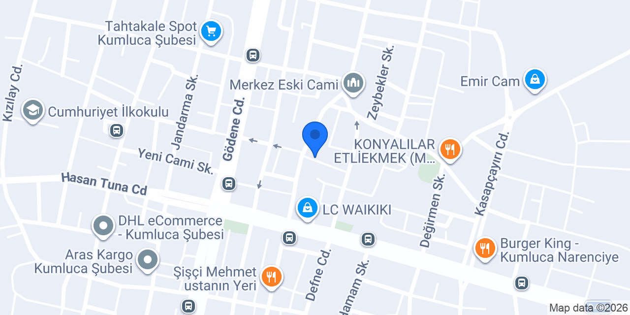 Stil Erkek Kuaförü konumu