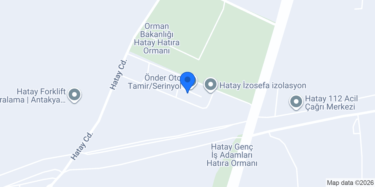 Sendesen cup konumu