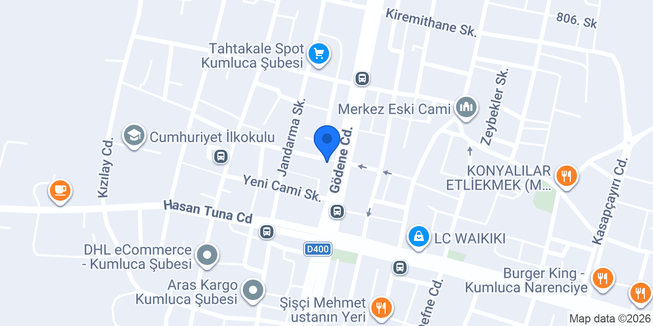 Cigerci burhan usta konumu