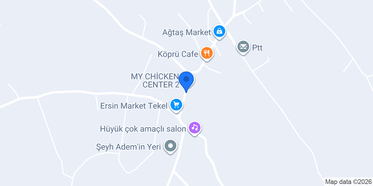 Dem kuruyemiş konumu