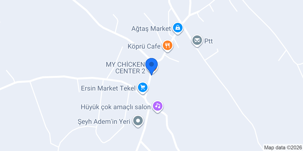 ALMOS yapı inşaat (ALİ YASİN TOPALOĞLU) konumu