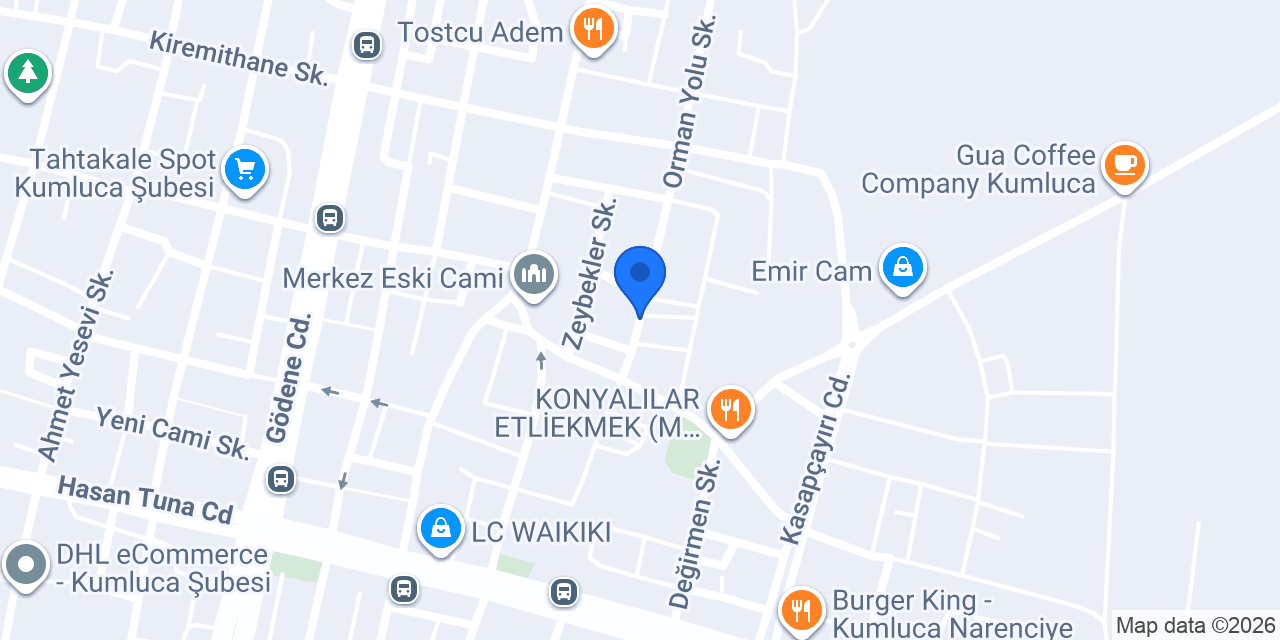 Tostikk konumu