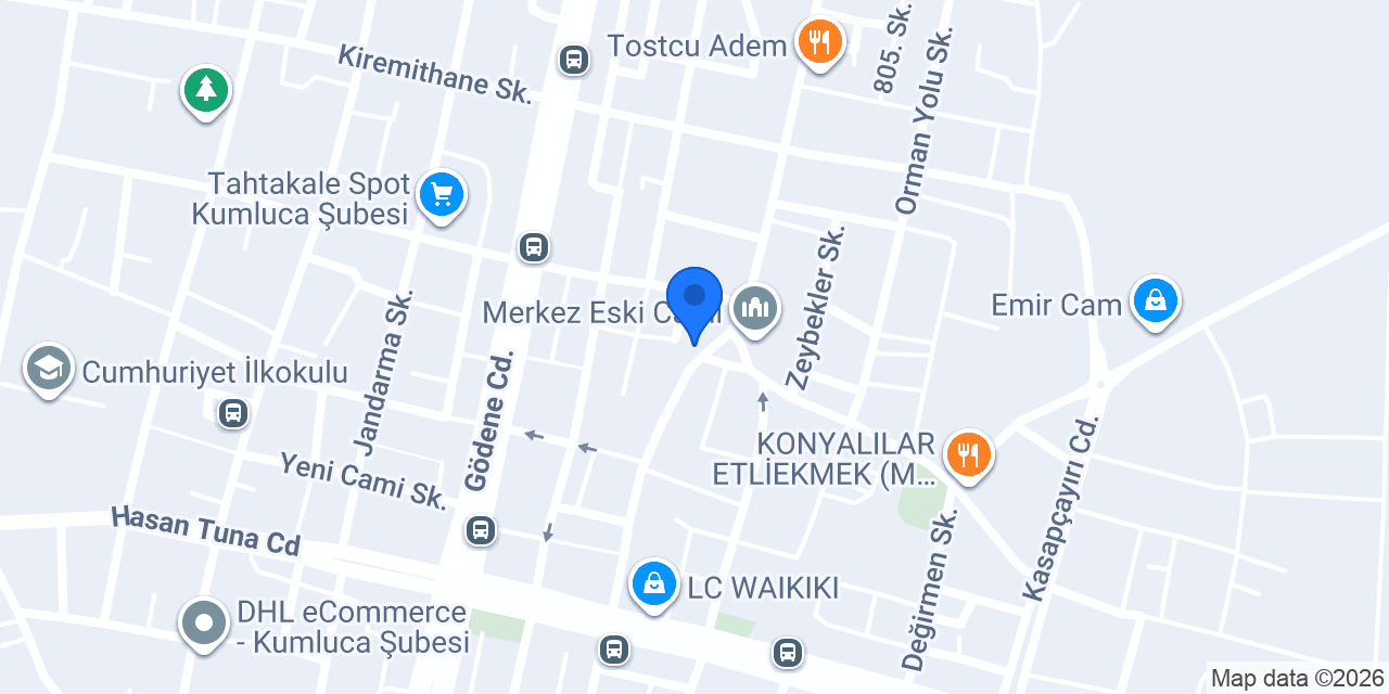 CEYHAN ERKEK KUAFÖRÜ konumu