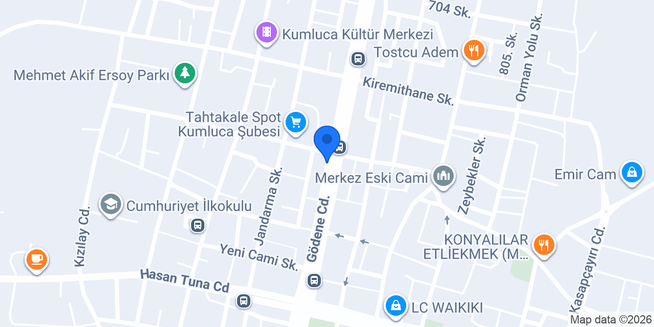 Foto Yavuz konumu